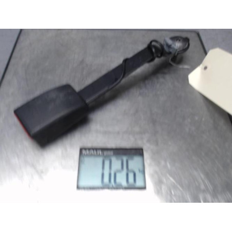 Attache ceinture avant droit RENAULT CLIO 4