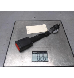 Attache ceinture avant gauche RENAULT CLIO 4 Photo n°1
