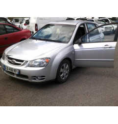 Commande chauffage KIA CERATO Photo n°5