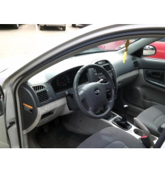 Commande chauffage KIA CERATO Photo n°7