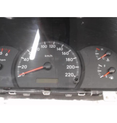 Compteur KIA CERATO Photo n°4