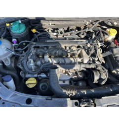 Optique avant principal gauche (feux)(phare) FIAT 500 2 Photo n°10