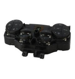 Commande chauffage FIAT 500 2 Photo n°1