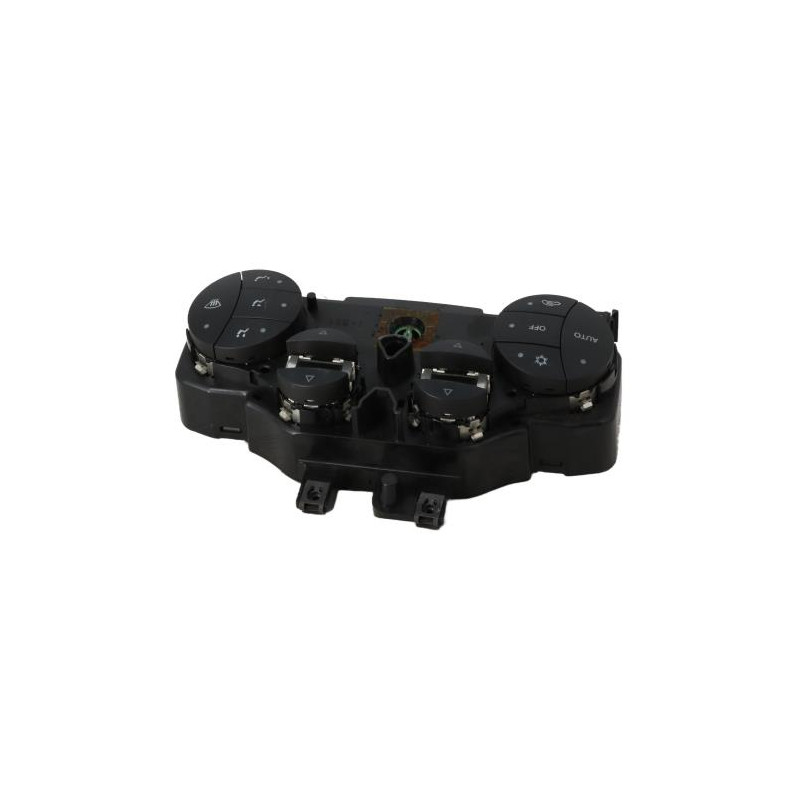 Commande chauffage FIAT 500 2