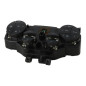 Commande chauffage FIAT 500 2