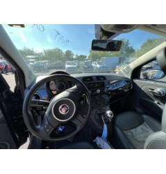 Commande chauffage FIAT 500 2 Photo n°5