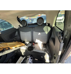 Commande chauffage FIAT 500 2 Photo n°7