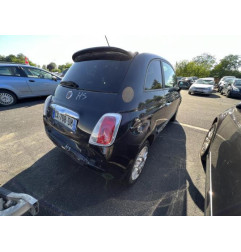 Commande chauffage FIAT 500 2 Photo n°10