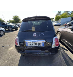 Commande chauffage FIAT 500 2 Photo n°11