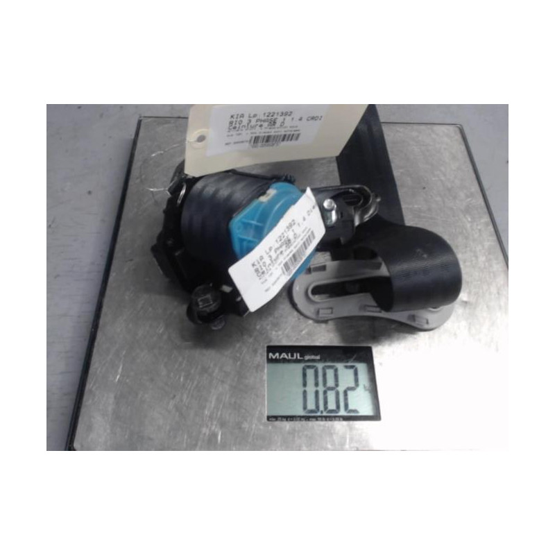 Ceinture arriere droit KIA RIO 3