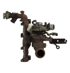 Turbo PEUGEOT 307 Photo n°5