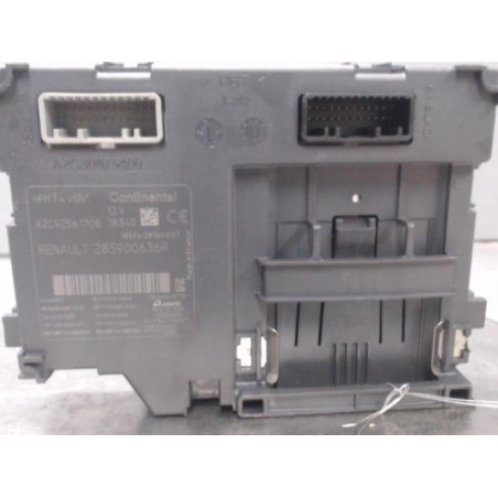 Lecteur de carte (neiman) RENAULT CLIO 4 Photo n°1