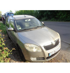 Feu arriere principal droit (feux) SKODA ROOMSTER Photo n°9