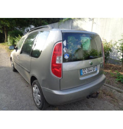 Renfort pare choc avant (traverse) SKODA ROOMSTER Photo n°5
