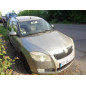 Renfort pare choc avant (traverse) SKODA ROOMSTER