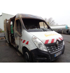 Bloc ABS (freins anti-blocage) RENAULT MASTER 3 Photo n°8