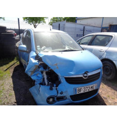 Retroviseur gauche OPEL AGILA B Photo n°6