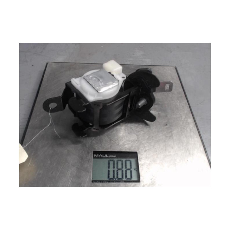 Ceinture arriere centrale CITROEN C4 PICASSO 2