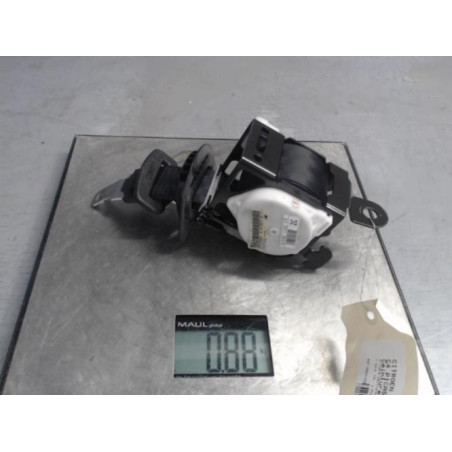 Ceinture arriere centrale CITROEN C4 PICASSO 2