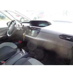 Ceinture arriere centrale CITROEN C4 PICASSO 2 Photo n°7