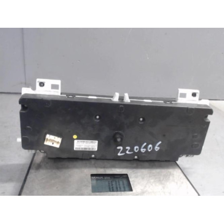 Compteur CITROEN C4 PICASSO 2