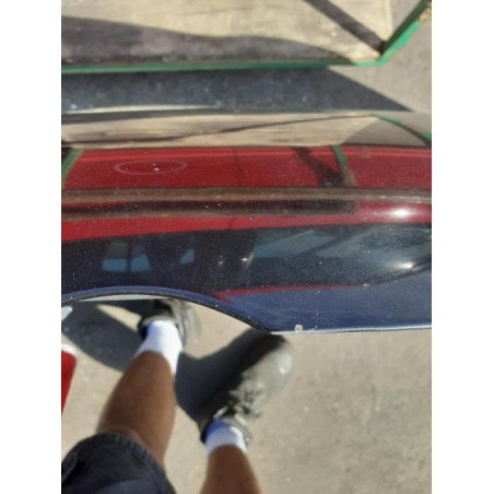 Capot VOLKSWAGEN POLO 4