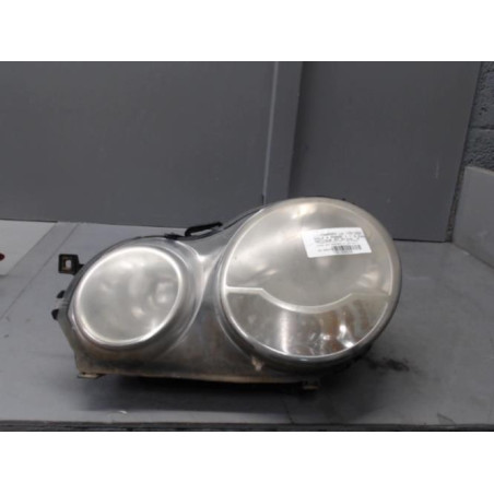 Optique avant principal gauche (feux)(phare) VOLKSWAGEN POLO 4