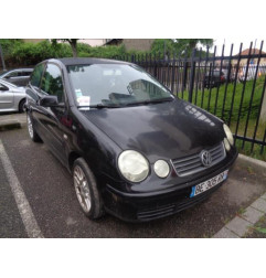 Optique avant principal gauche (feux)(phare) VOLKSWAGEN POLO 4 Photo n°3