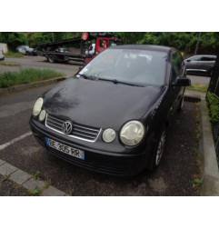 Optique avant principal gauche (feux)(phare) VOLKSWAGEN POLO 4 Photo n°4