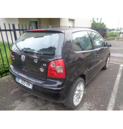 Optique avant principal gauche (feux)(phare) VOLKSWAGEN POLO 4 Photo n°7