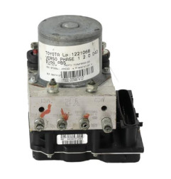 Bloc ABS (freins anti-blocage) TOYOTA VERSO Photo n°1