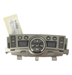 Commande chauffage TOYOTA VERSO Photo n°3