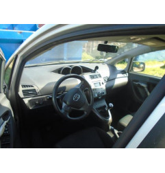 Commande chauffage TOYOTA VERSO Photo n°4