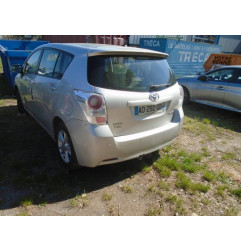 Commande chauffage TOYOTA VERSO Photo n°8