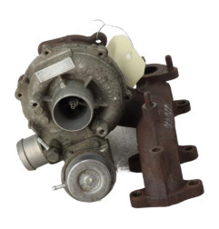 Turbo VOLKSWAGEN POLO 4 Photo n°1