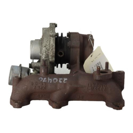 Turbo VOLKSWAGEN POLO 4