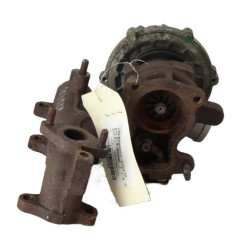 Turbo VOLKSWAGEN POLO 4 Photo n°3