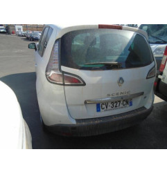 Boitier air bag RENAULT SCENIC 3 Photo n°6