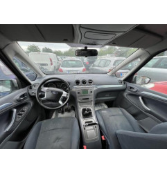 Moteur essuie glace avant gauche FORD GALAXY 2 Photo n°6