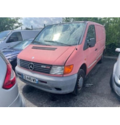 Turbo MERCEDES VITO 638 Photo n°7