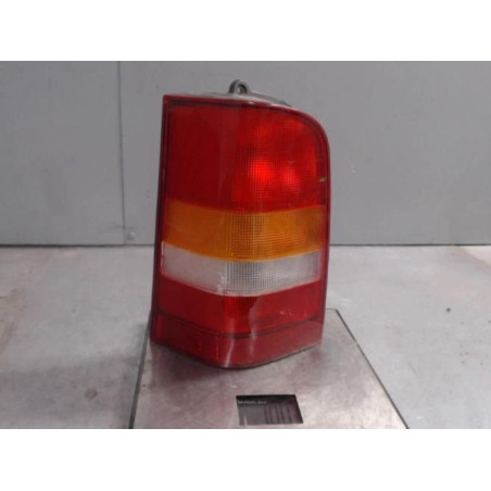 Feu arriere principal gauche (feux) MERCEDES VITO 638