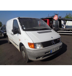 Feu arriere principal gauche (feux) MERCEDES VITO 638 Photo n°6