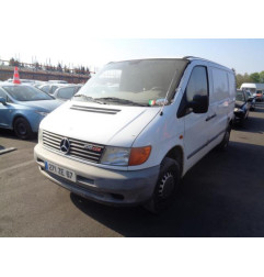 Feu arriere principal gauche (feux) MERCEDES VITO 638 Photo n°7