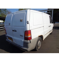 Optique avant principal droit (feux)(phare) MERCEDES VITO 638 Photo n°4