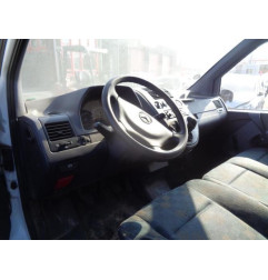 Optique avant principal gauche (feux)(phare) MERCEDES VITO 638 Photo n°3