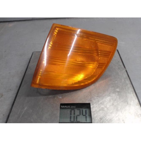 Optique avant secondaire gauche (feux)(clignotant) MERCEDES VITO 638 Photo n°1