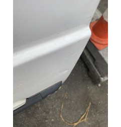 Porte avant gauche MERCEDES VITO 638 Photo n°3