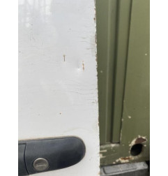 Porte avant gauche MERCEDES VITO 638 Photo n°5