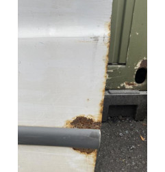 Porte avant gauche MERCEDES VITO 638 Photo n°6