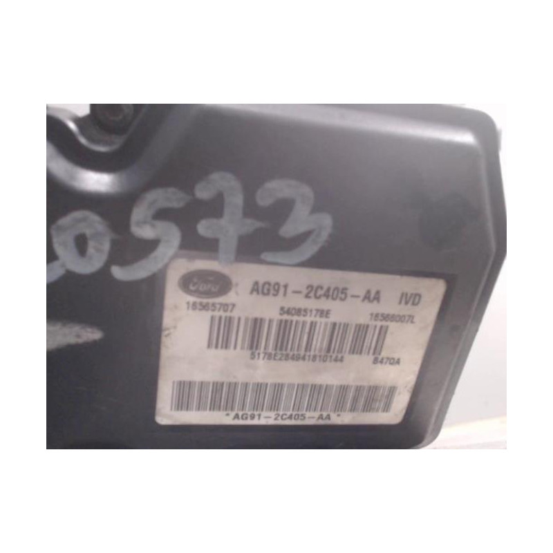 Bloc ABS (freins anti-blocage) FORD GALAXY 2